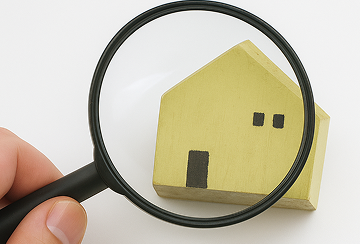 当社にて調査・査定